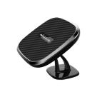 Автомобильный магнитный держатель с беспроводной зарядкой Nillkin Magnetic Wireless Charger Car II model-C (с клейкой площадкой)